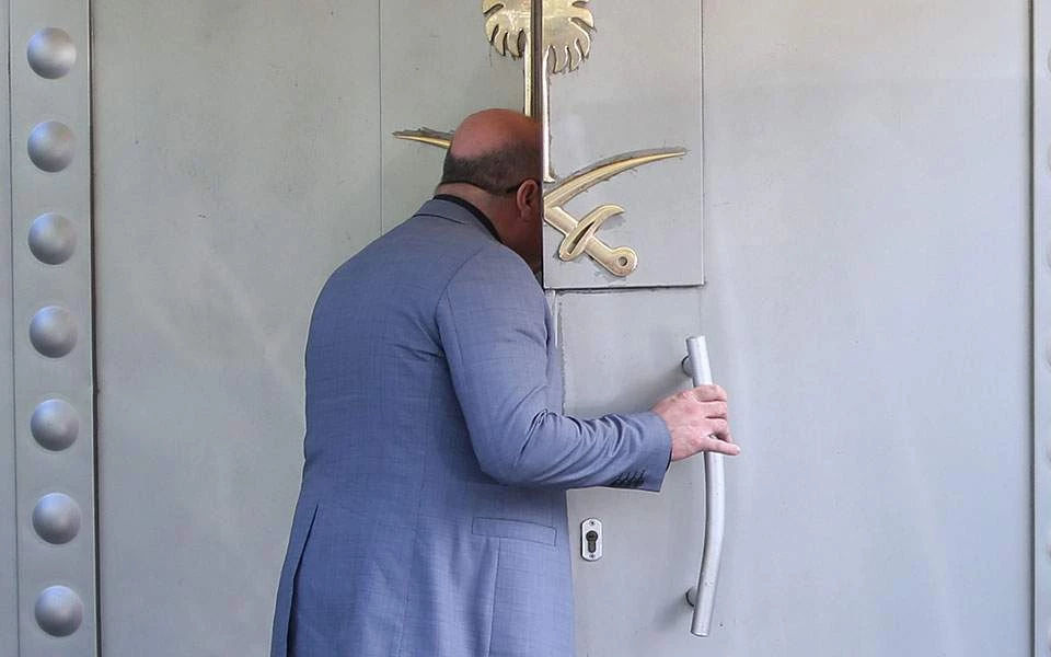 Νέα εξέλιξη στην υπόθεση Κασόγκι: Βρέθηκαν οξέα και χημικά στο σπίτι του Σαουδάραβα πρόξενου